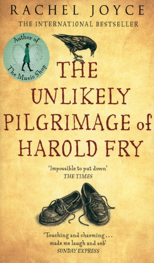 The Unlikely Pilgrimage Of Harold Fry