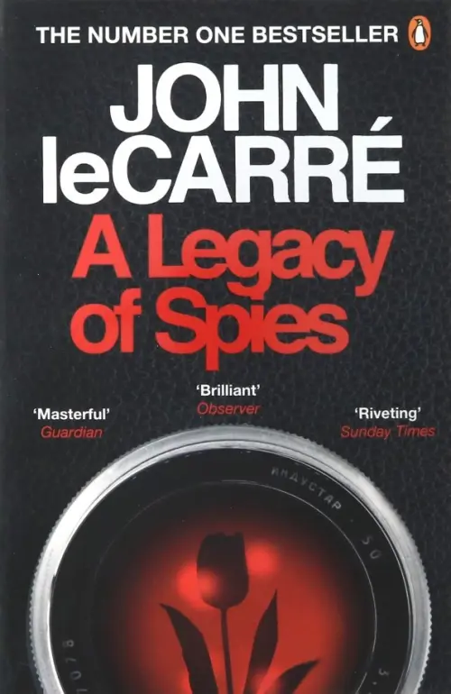 A Legacy of Spies