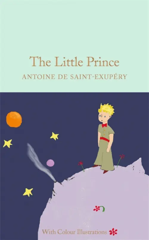 The Little Prince (with Colour Illustrations)