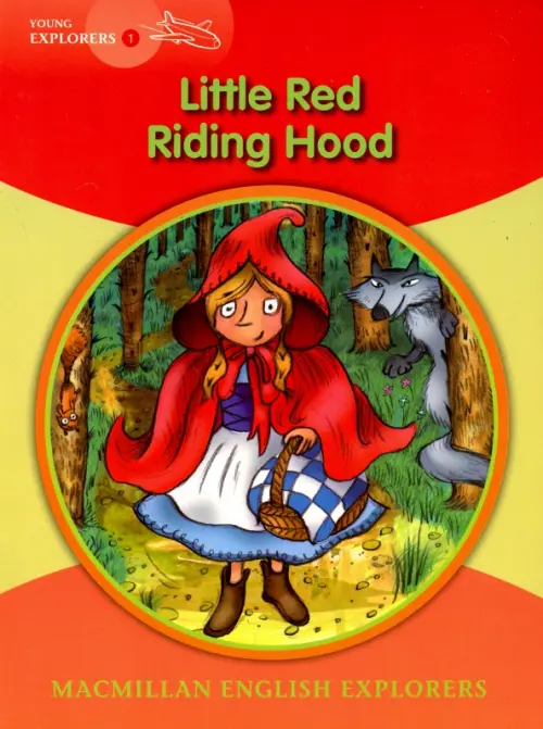 Little Red Riding Hood Reader