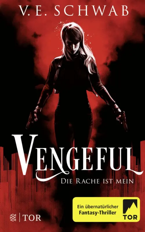 Vengeful. Die Rache ist mein