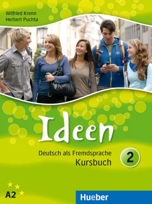 Ideen 2. Kursbuch