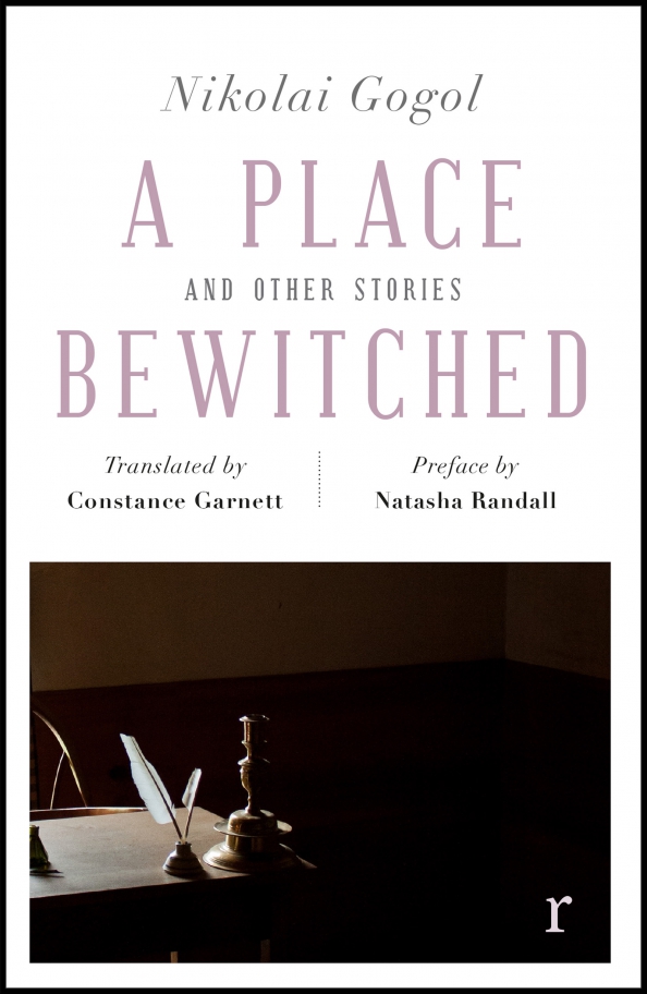 A Place Bewitched and Other Stories