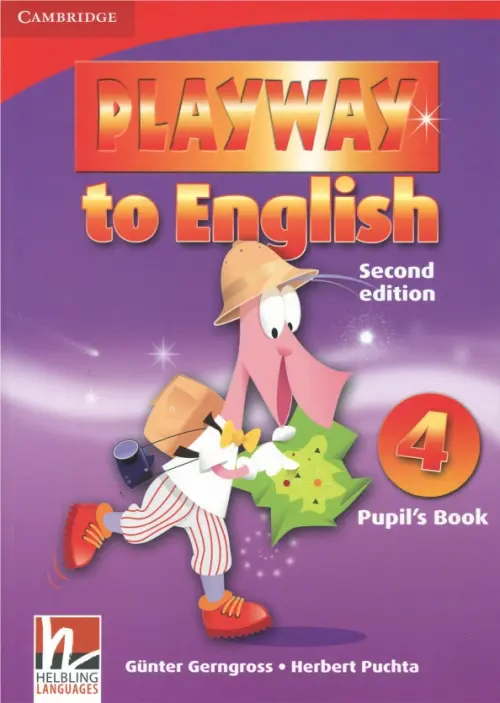 Playway to English 4. Pupil's Book