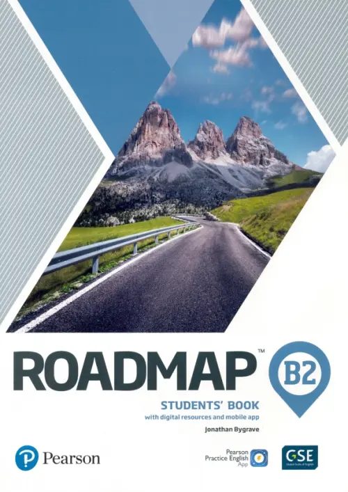 Roadmap B2. Student's Book & Interactive eBook + Digital Resources + App