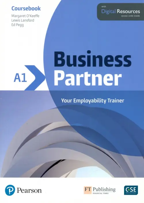 Business Partner. A1. Coursebook with Digital Resources