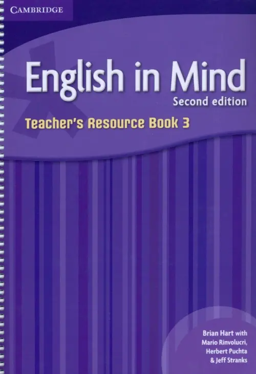 English in Mind. Level 3. Teacher's Resource Book