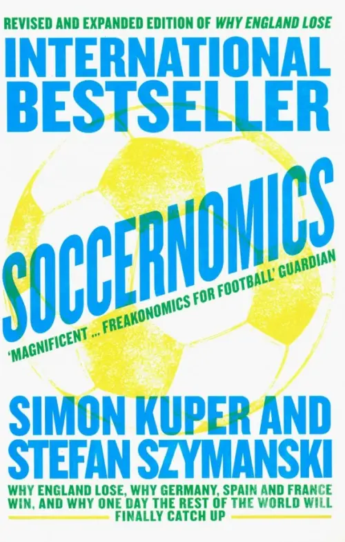 Soccernomics