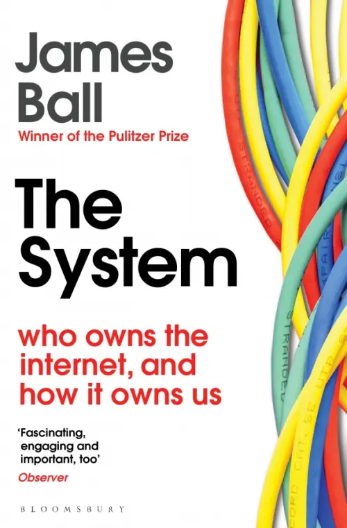 The System. Who Owns the Internet, and How It Owns Us