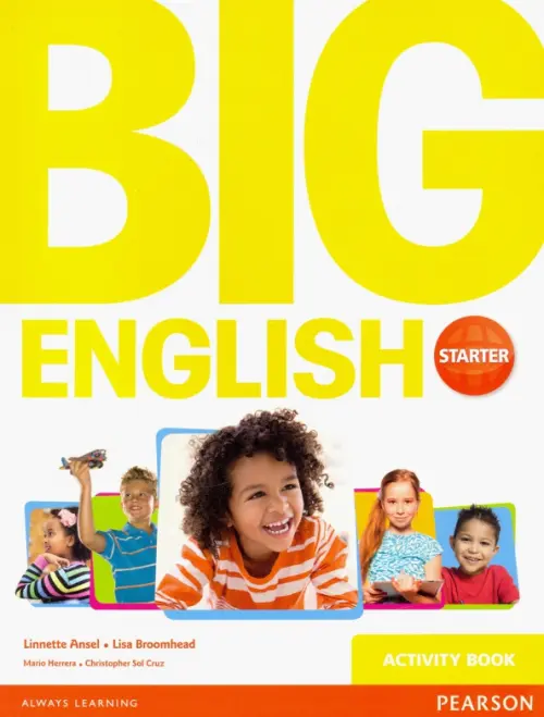 Big English. Starter. Activity Book