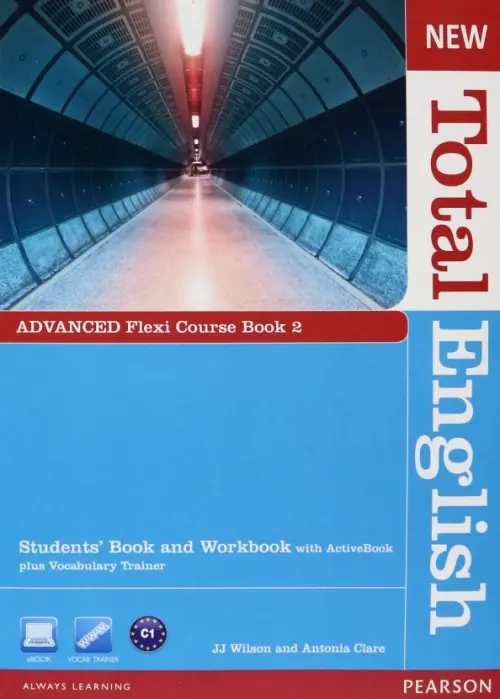 New Total English. Advanced. Flexi Coursebook 2 Pack