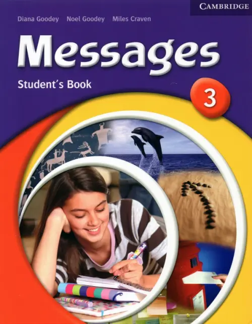 Messages 3 Student's Book