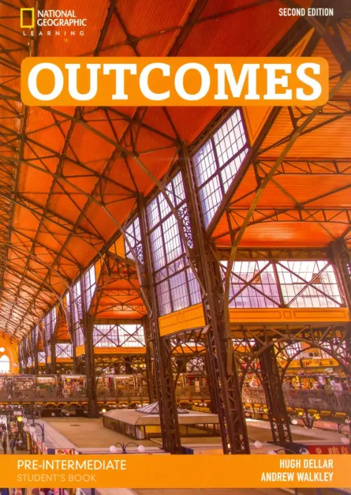 Outcomes. Pre-Intermediate. Student's Book + DVD (+ DVD)