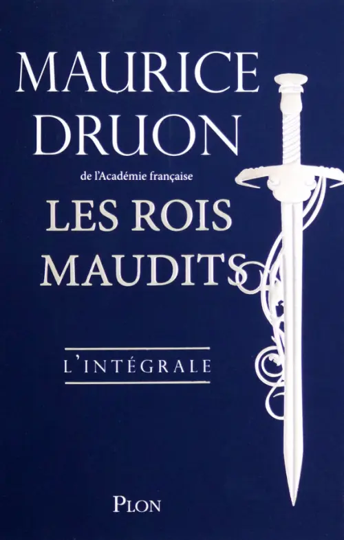 Les rois maudits - Edition integrale collector