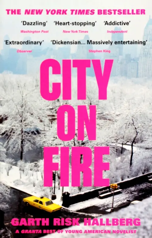 City on Fire