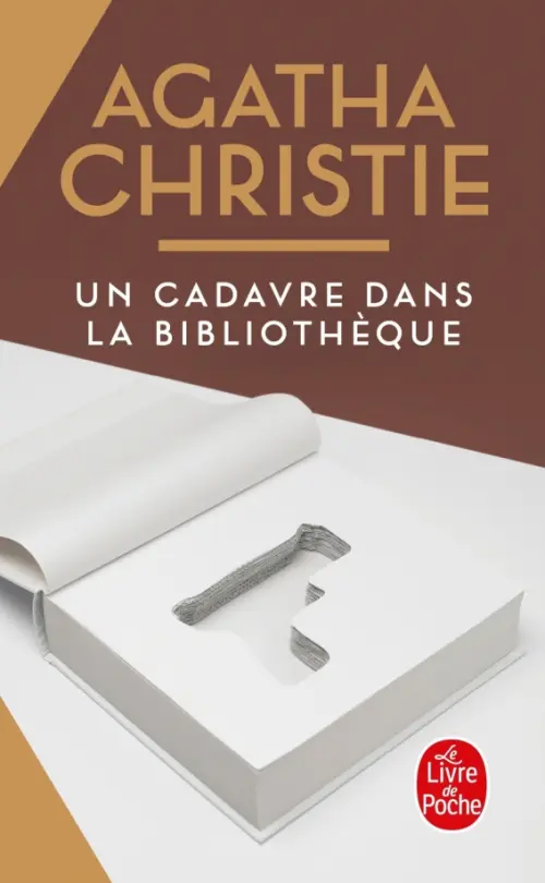 Un cadavre dans la bibliotheque