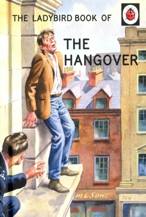 Ladybird Book of the Hangover