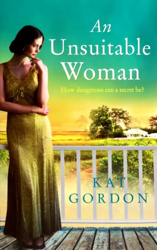 An Unsuitable Woman