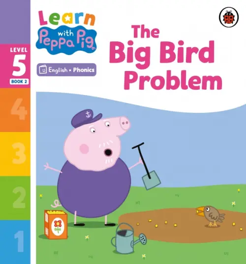 The Big Bird Problem. Level 5 Book 2