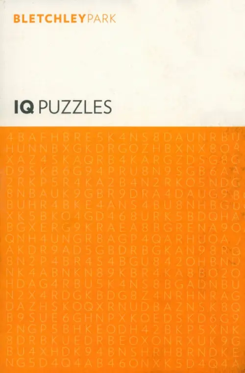 Bletchley Park IQ Puzzles