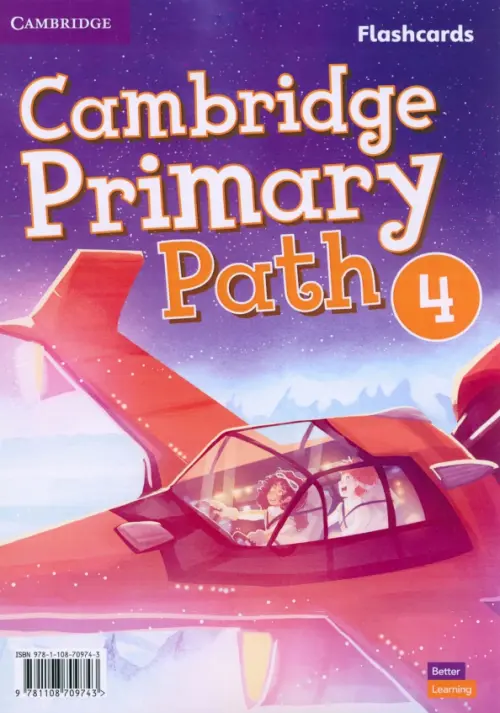 Cambridge Primary Path. Level 4. Flashcards