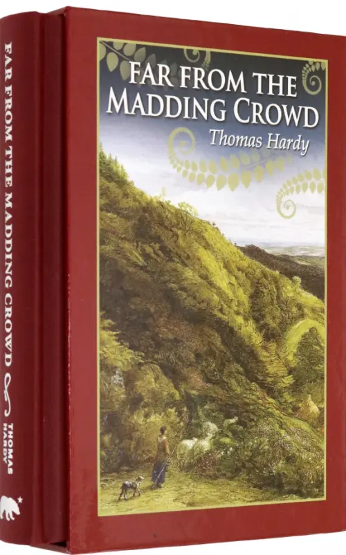 Far from the Madding Crowd