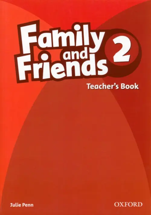 Family and Friends. Level 2. Teacher's Book