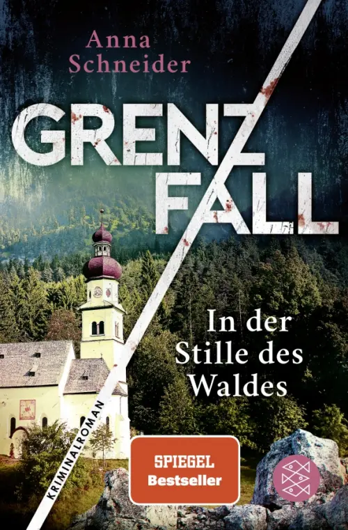 Grenzfall. In der Stille des Waldes