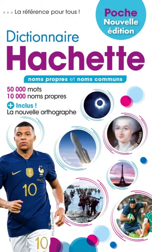 Dictionnaire Hachette