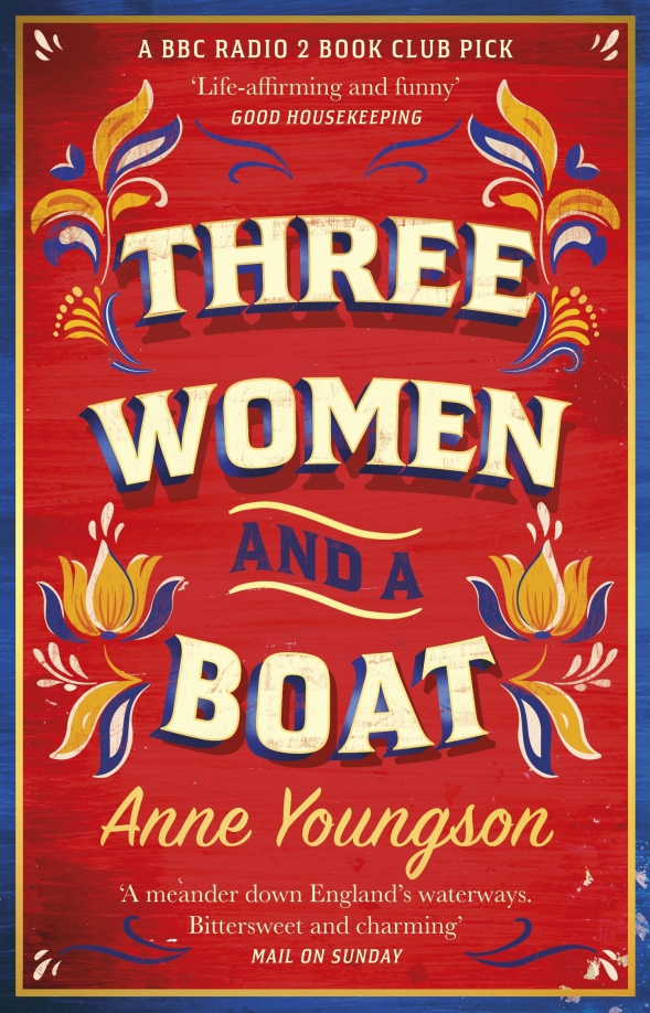 Three Women and a Boat