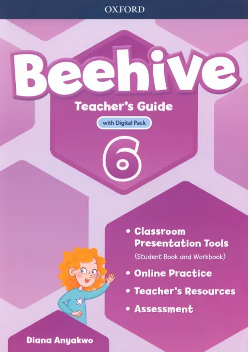 Beehive. Level 6. Teacher's Guide with Digital Pack