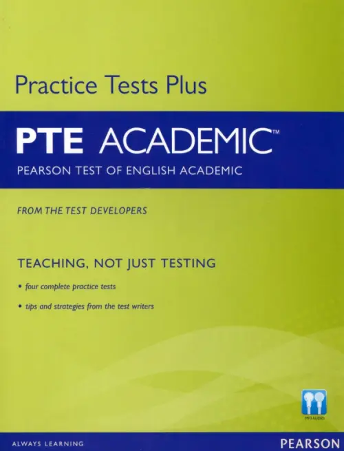 Practice Tests Plus. PTE Academic. Course Book