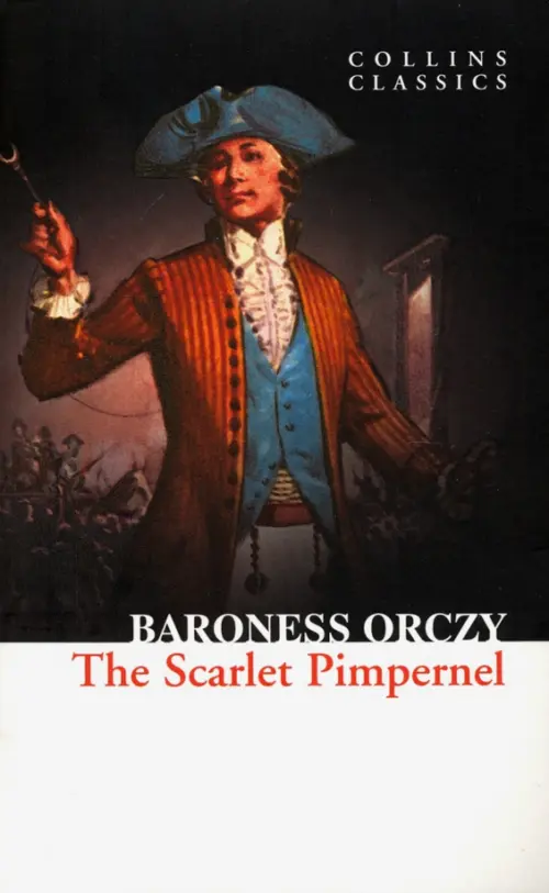 The Scarlet Pimpernel