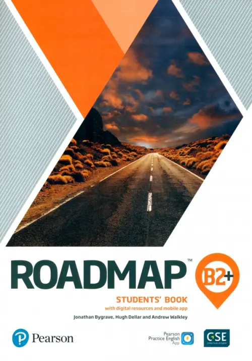 Roadmap B2+. Student's Book & Interactive eBook + Digital Resources + App