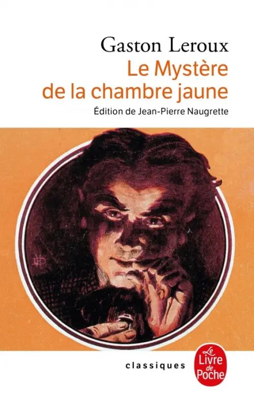 Le Mystère de la chambre jaune