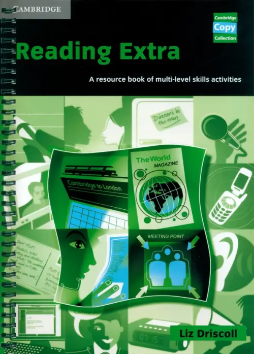 Reading Extra. A Resource Book of Multi-Level Skills Activities