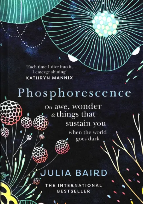 Phosphorescence. On Awe, Wonder & Things That Sustain You When the World Goes Dark