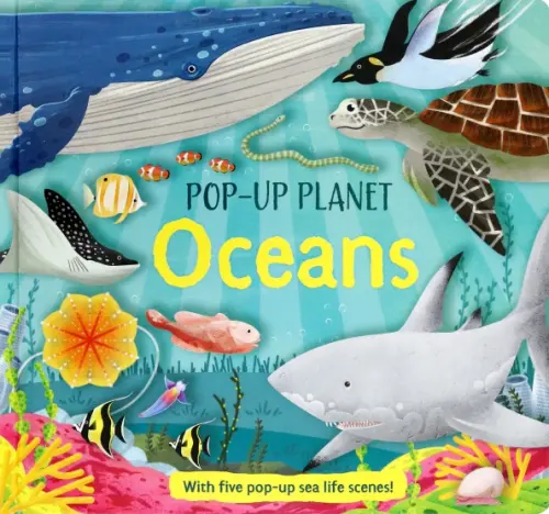 Pop-Up Planet: Oceans