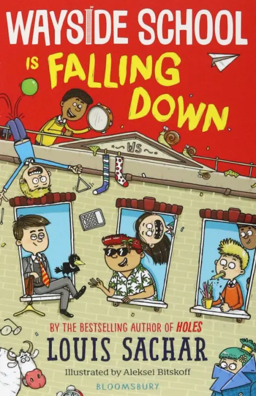 Wayside School Is Falling Down