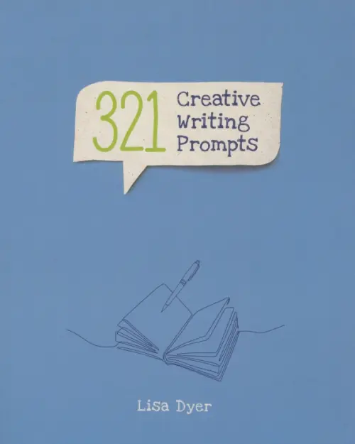 321 Creative Writing Prompts