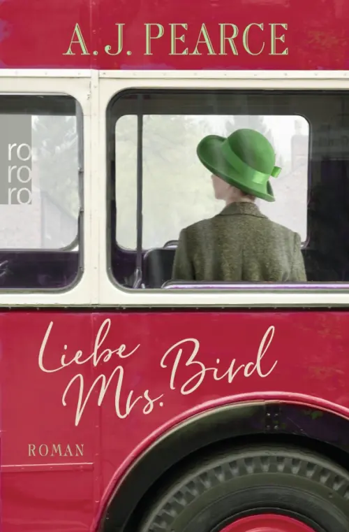 Liebe Mrs. Bird