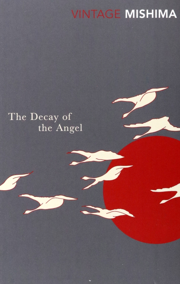 The Decay of the Angel