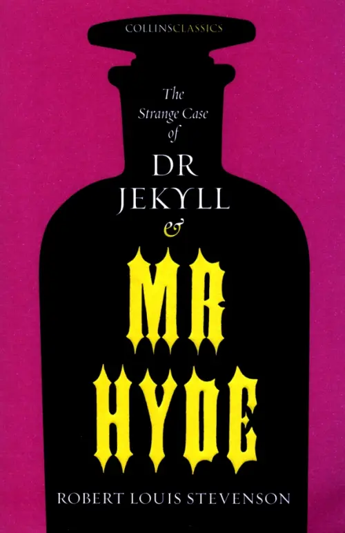 The Strange Case of Dr. Jekyll and Mr. Hyde