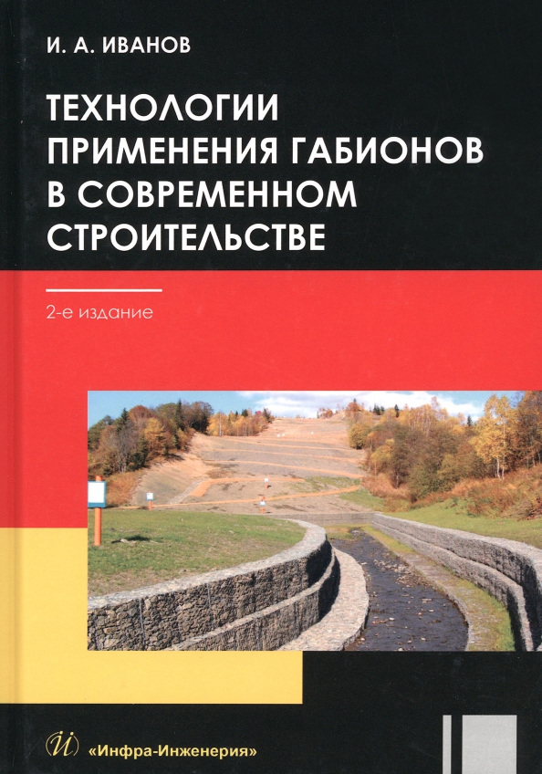 Технологии применения габионов в современном строительстве