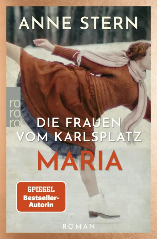 Die Frauen vom Karlsplatz. Maria