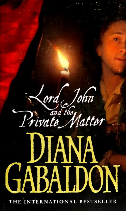 Lord John And The Private Matter