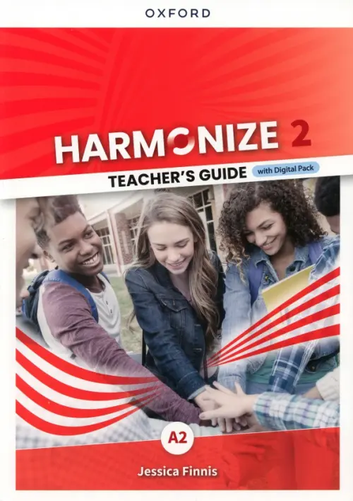 Harmonize. Level 2. Teacher's Guide with Digital Pack