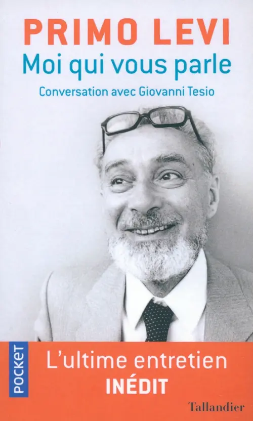 Moi qui vous parle. Conversation avec Giovanni Tesio