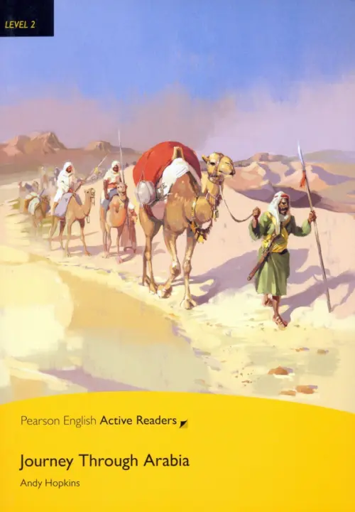 Journey Through Arabia. Level 2 (+CD)