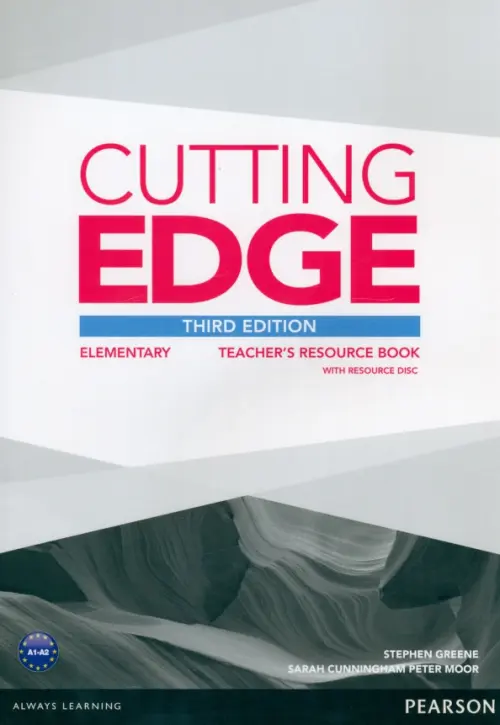 Cutting Edge. Elementary. Teacher's Book and Teacher's Resource